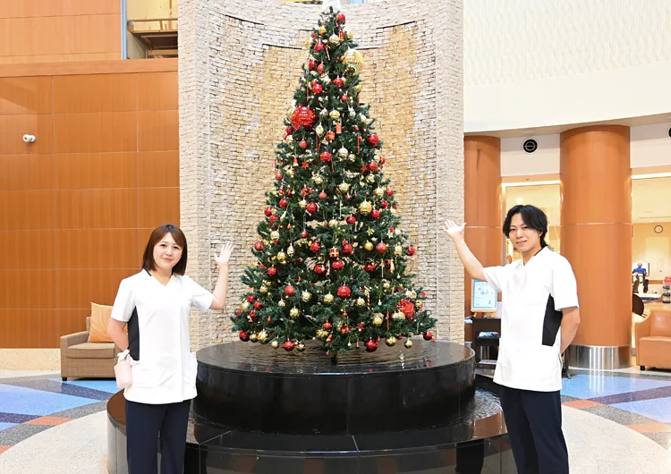 東京湾岸リハビリテーション病院の