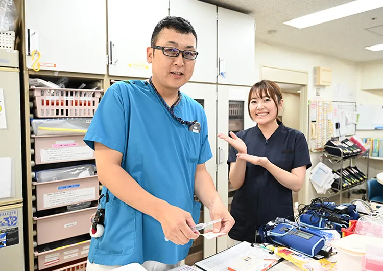 春日部中央総合病院の