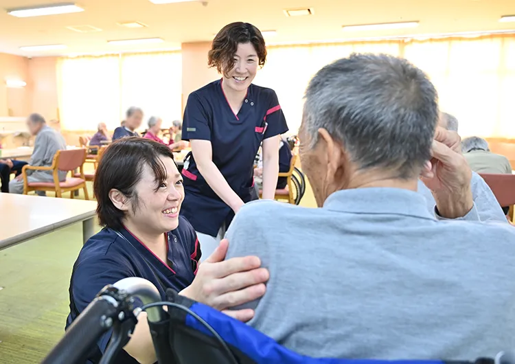 蓮田よつば病院の