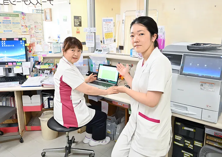 セントマーガレット病院の