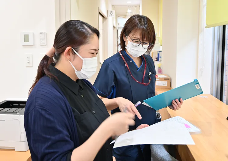 久喜すずのき病院 地域連携室の