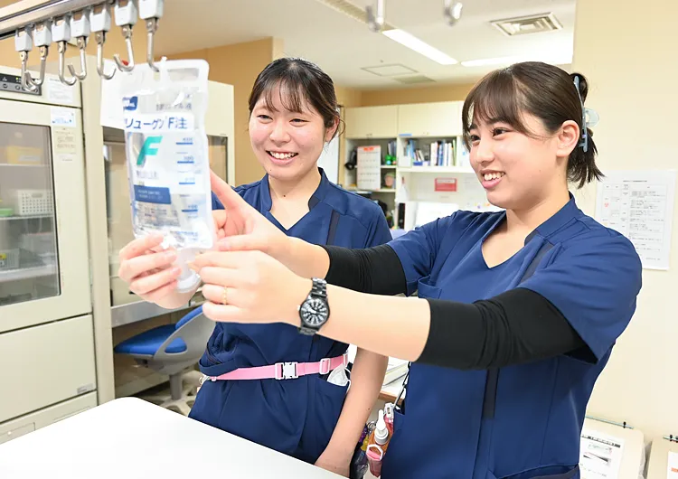 千葉県済生会習志野病院の