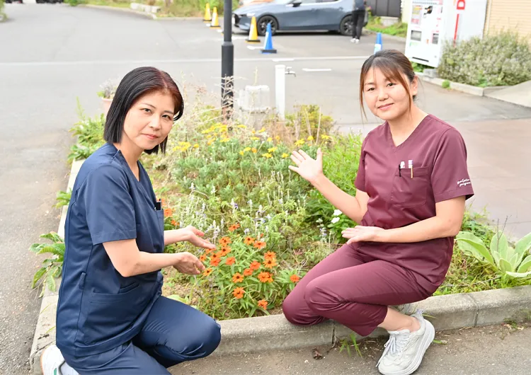 メンタルホスピタルかまくら山の