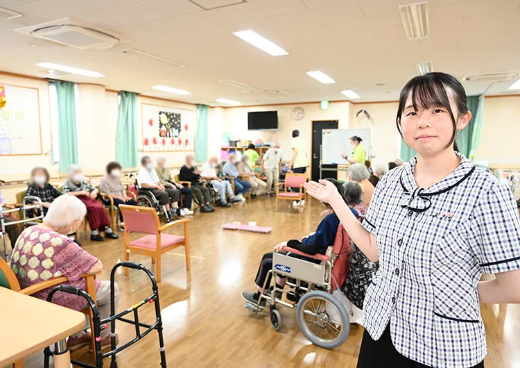 芹沢病院の