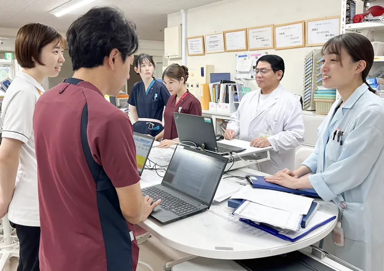 イムス横浜狩場脳神経外科病院の