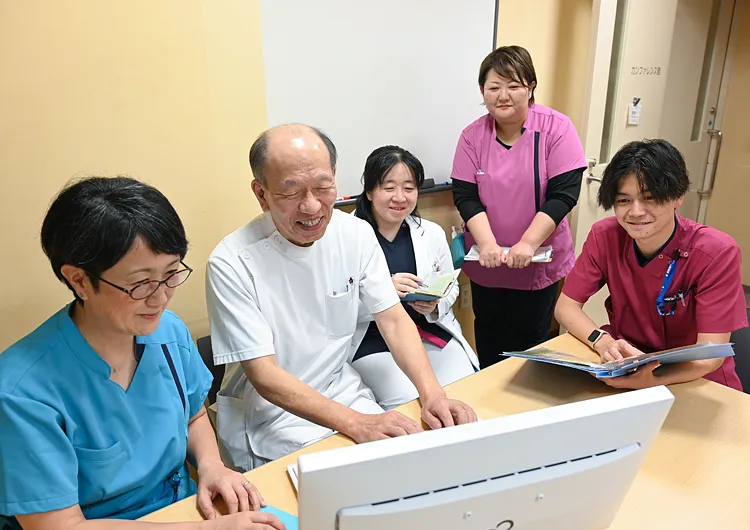 千葉県済生会習志野病院の