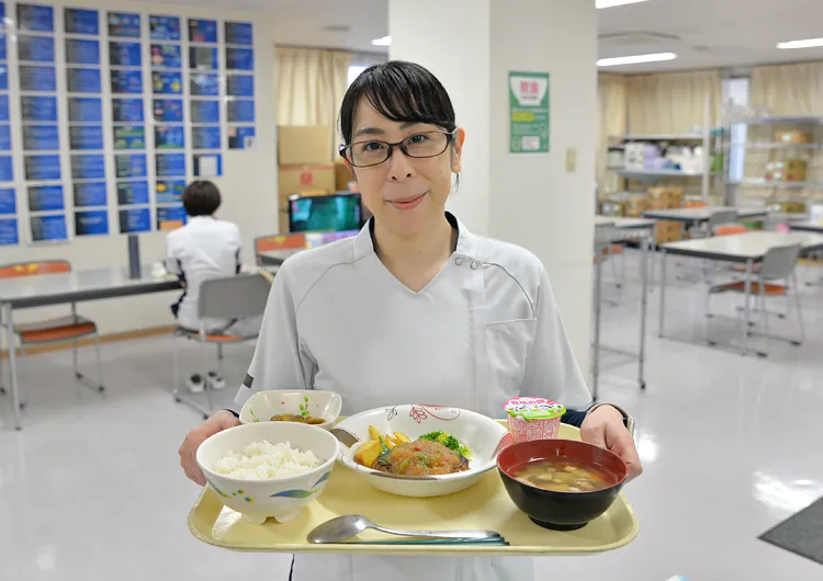 三芳の森病院の