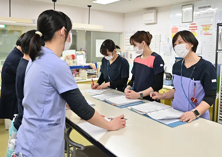 つくば双愛病院の