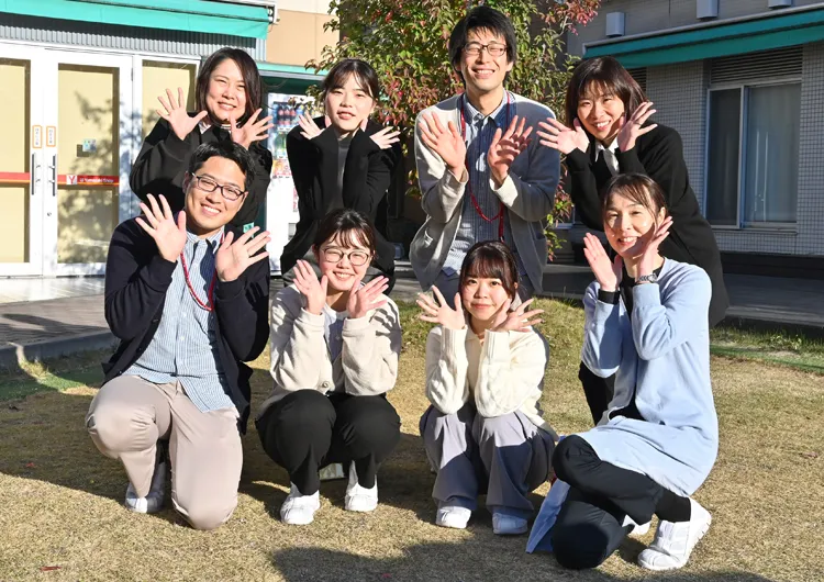 久喜すずのき病院 地域連携室の