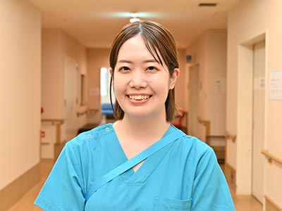 大阪中央病院の看護師　手術室勤務　入職3年目