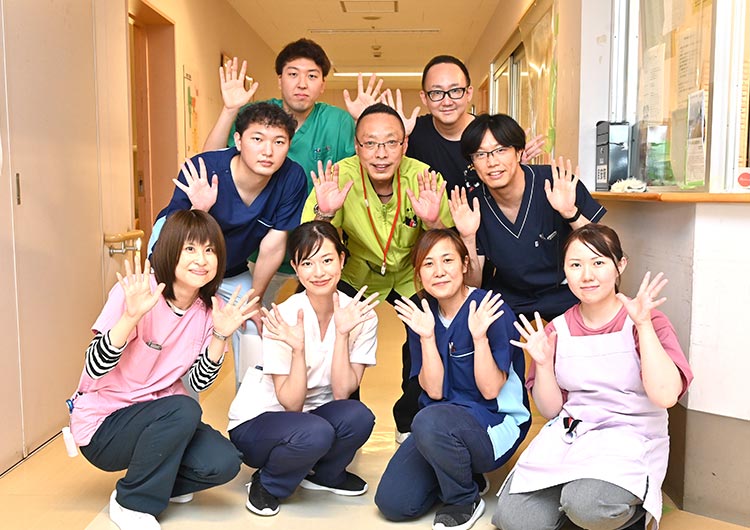 南埼玉病院のメイン写真