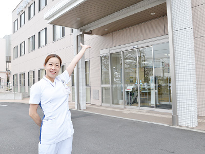 東船橋病院 千葉県船橋市 の求人情報 看護師の求人 転職 募集なら 医療21