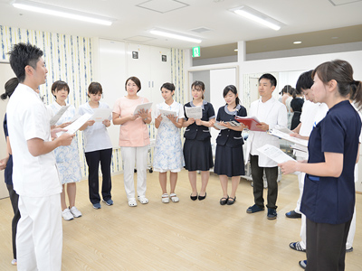 雨宮整形外科 東京都調布市 の求人情報 看護師の求人 転職 募集