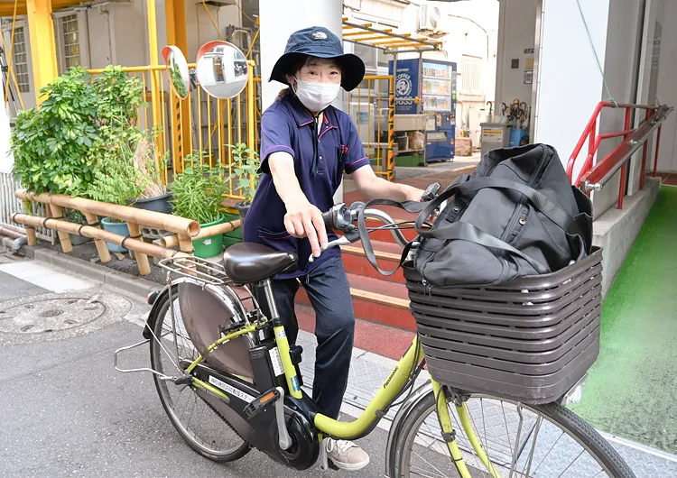 神谷病院の様子３