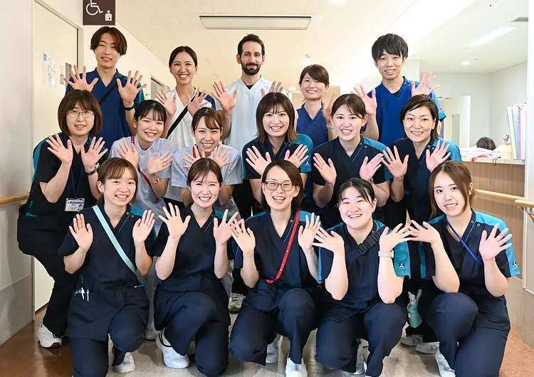 横浜鶴見リハビリテーション病院