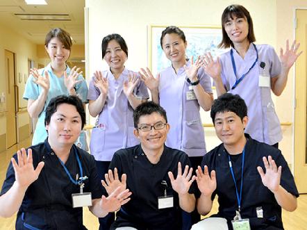 大石記念病院 東京都足立区 の求人情報 看護師の求人 転職 募集なら 医療21