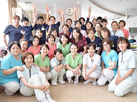 梅田病院 東京都足立区 の求人情報 看護師の求人 転職 募集なら 医療21