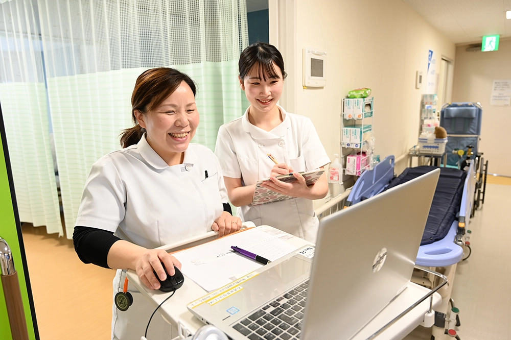 水野記念病院