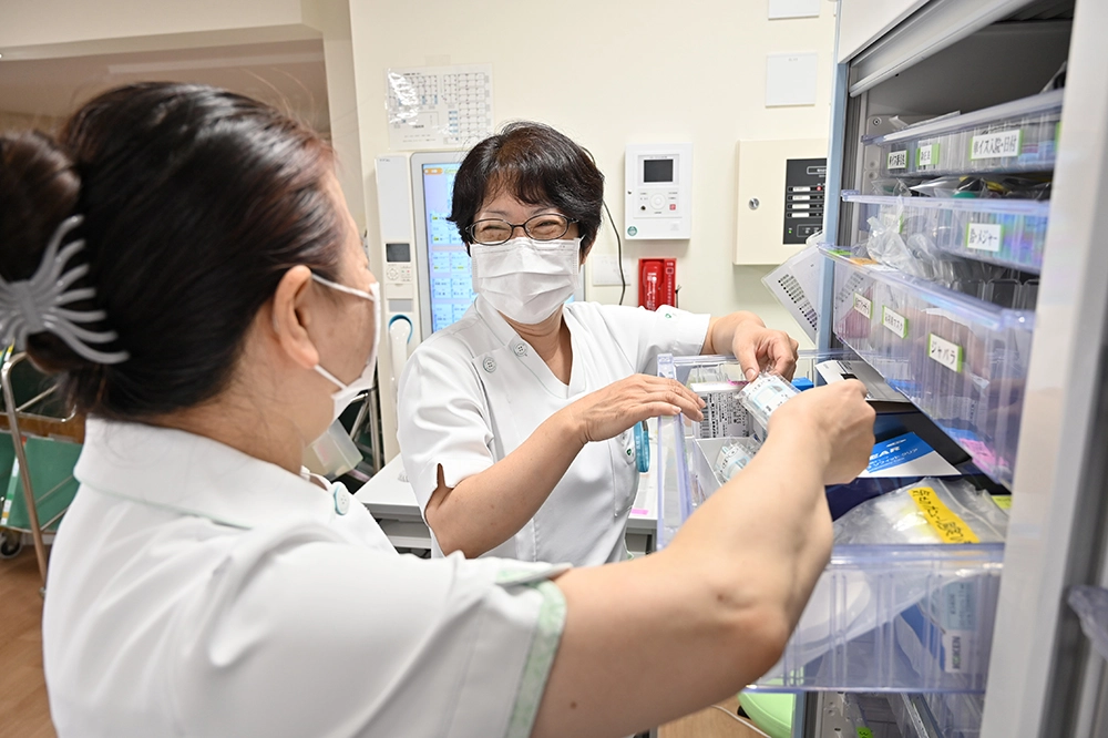 竹の塚脳神経リハビリテーション病院